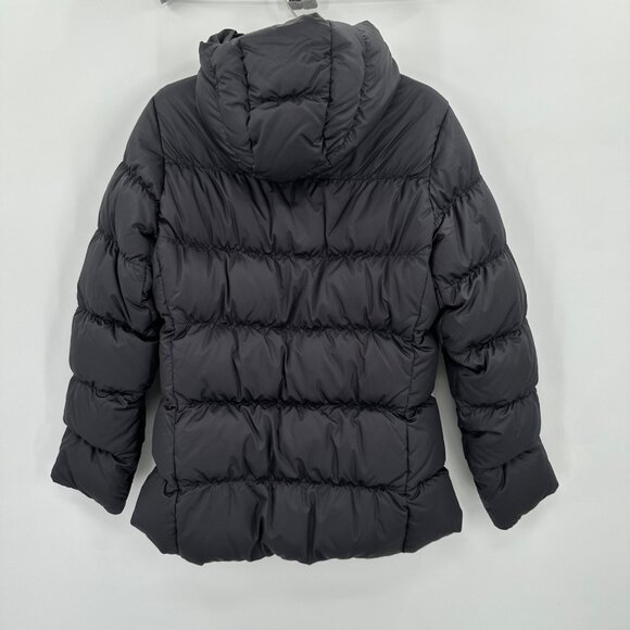 Patagonia Downtown Jacket in Black size S Women's Full Zip Insulated Down Fill - Picture 10 of 10